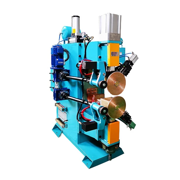 Rolling Wedling Machine