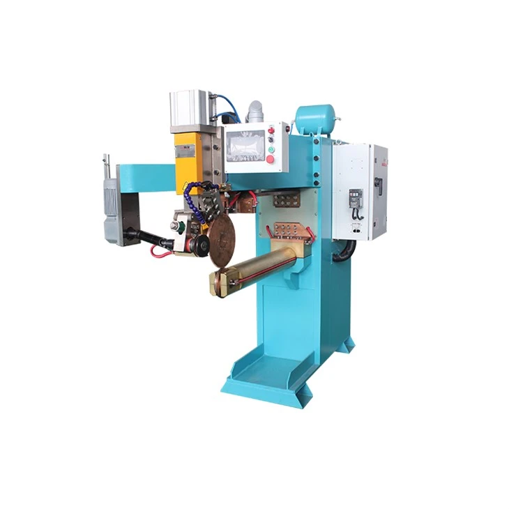 Chinese seam welding machine 